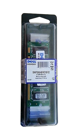SNPDK481C/512 | Dell 512MB SoDimm Memory Module for 5210n Laser Printer