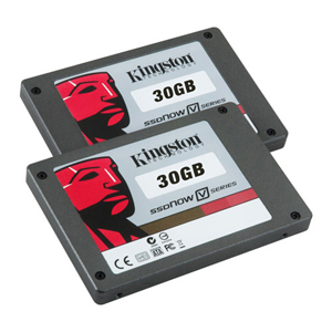 SNV125-S2BD/30GB-2P | Kingston  30 GB Solid State Drive - 2 Pack - 2.5 - SATA/300