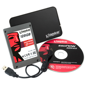 SNV425-S2BN/128GB | Kingston SSDNow 128 GB Internal Solid State Drive - 2.5 - SATA/300 - Hot Swappable