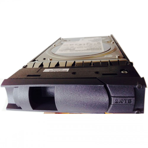 SP-306A-R5 | NetApp IBM 2TB 7200RPM SATA 3Gb/s 3.5-inch Hard Drive with Caddy (Open Boxed)