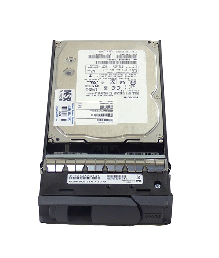 SP-412A-R6 | NetApp 600GB 15000RPM SAS 3Gb/s 3.5-inch Hard Drive