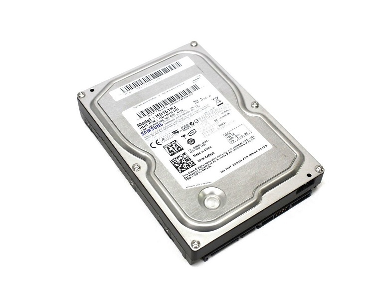 SP2504C/D | Samsung SpinPoint 250GB 7200RPM SATA 3Gb/s 3.5-inch Hard Drive