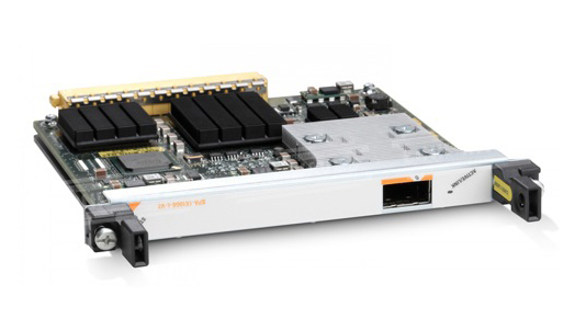 SPA-1X10GELV2EP-RF | Cisco 1-Slot 10-Gigabit Ethernet Shared Port Adapter for Catalyst 6500 Series Switch