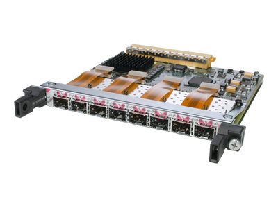 SPA-8XOC3-POS-RF | Cisco 8-Port OC-3c / STM-1 POS Expansion Module SPA-8XOC3-POS-RF | Cisco 8-Port OC-3c / STM-1 POS Expansion Module