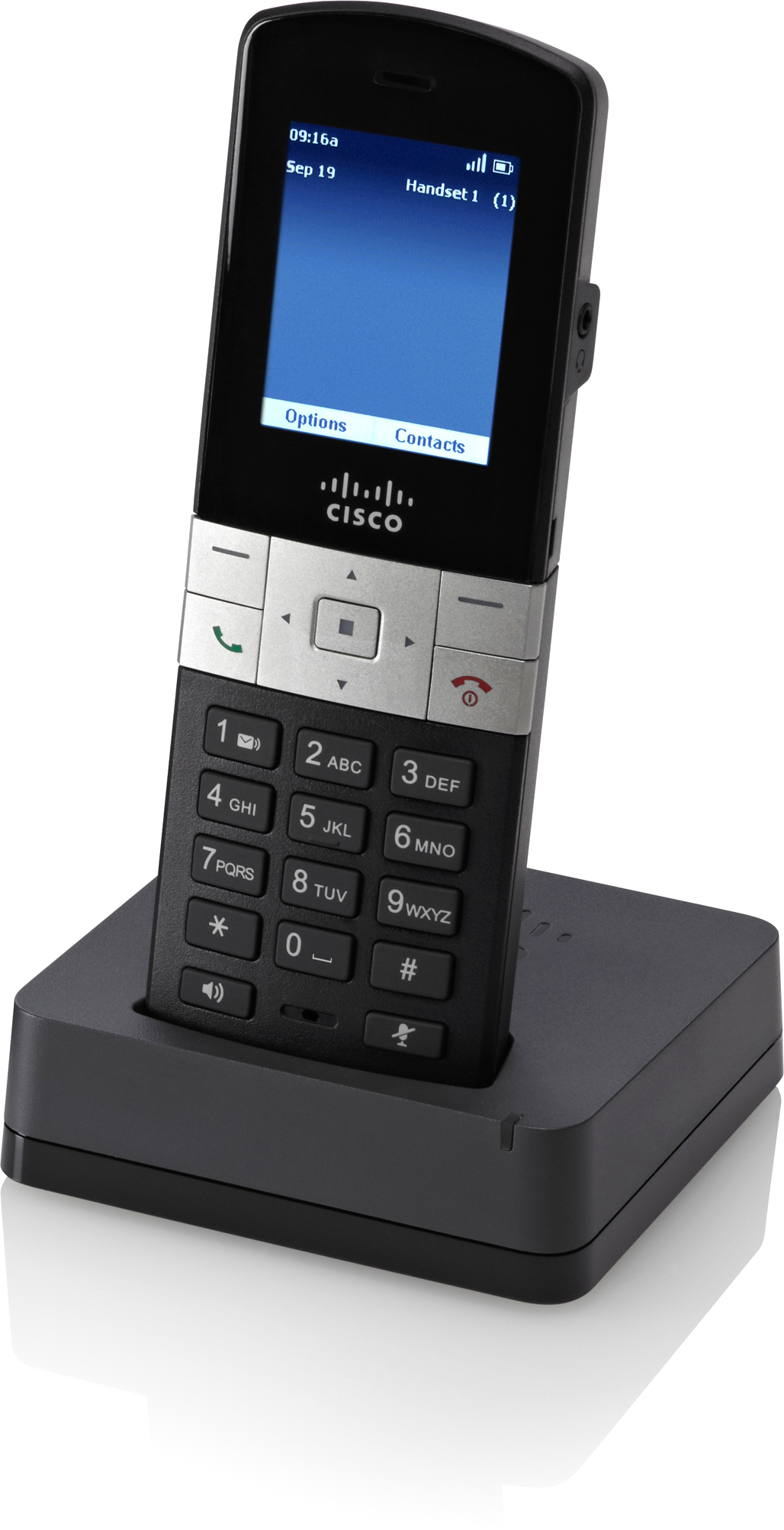 SPA302D-G1 | Cisco Mobility Enh Cordless Handset