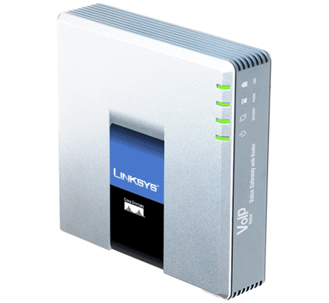 SPA3102-NA | Linksys SPA3102 Voice Gateway