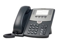 SPA501G | Cisco Small Business SPA 501G VoIP Phone SIP, SIP V2, SPCP 8 Lines