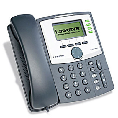 SPA941 | Cisco Small Business Pro SPA941 4-Line IP Phone with 1-Port Ethernet VoIP Phone