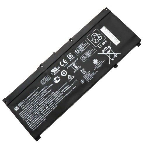 SR03XL | HP Replacement Notebook Battery for Pavilion Gaming 15-CX0056wm