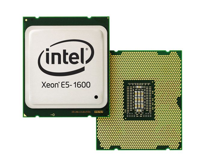 SR0KZ | Intel Xeon E5-1650 3.20GHz 12MB Cache 6.4 GT/s Six Core Proc