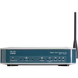 SRP526W-U-E-K9 | Cisco SRP526W Wireless Router IEEE 802.11n