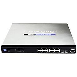 SRW2016-K9-NA | Cisco Small Business SG300-20 - switch - 20 ports - managed - rack-mountable