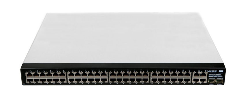 SRW248G4-K9-NA | Cisco 48-Ports 10/100 + 4-Ports Gigabit Switch