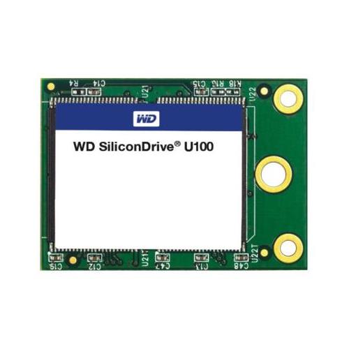 SSD-M0032UC-4910 | Western Digital SiliconDrive U100 32GB SLC USB 2 eUSB Internal Solid State Drive (SSD)