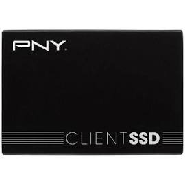 SSD7CL4111-960-RB | PNY CL4111 Series 960GB MLC SATA 6Gbps (AES-256) 2.5-inch Internal Solid State Drive (SSD)