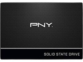 SSD7CS900-240-RB | PNY CS900 240GB TLC SATA 6Gbps 2.5-inch Internal Solid State Drive (SSD)