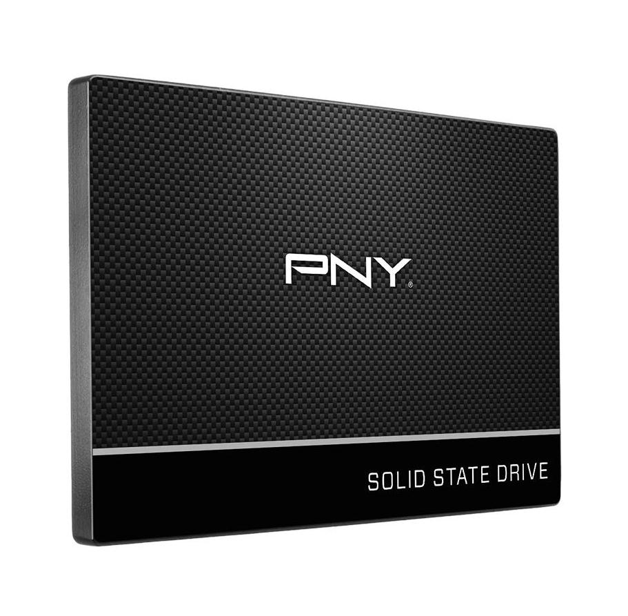 SSD7CS900-480-RB | PNY CS900 480GB TLC SATA 6Gbps 2.5-inch Internal Solid State Drive (SSD)