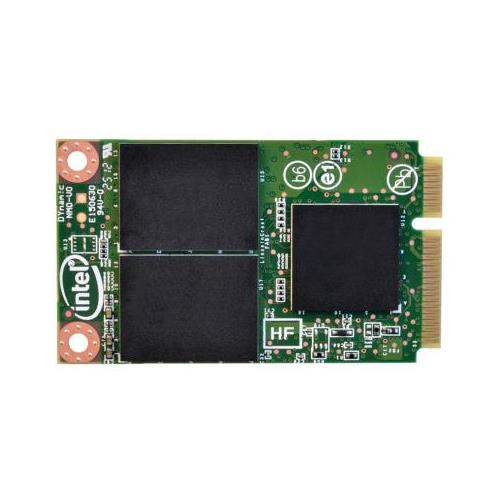 SSDMCEAF180A5 | Intel Pro 2500 Series 180GB MLC SATA 6Gbps (AES-256) mSATA Internal Solid State Drive (SSD)