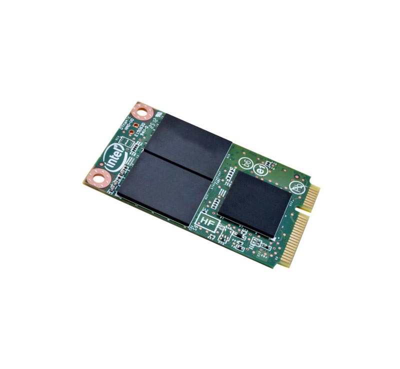 SSDMCEAW120A401 | Intel 530 Series 120GB SATA 6GB/s PCI-Express Module mSATA MLC Internal Solid State Drive