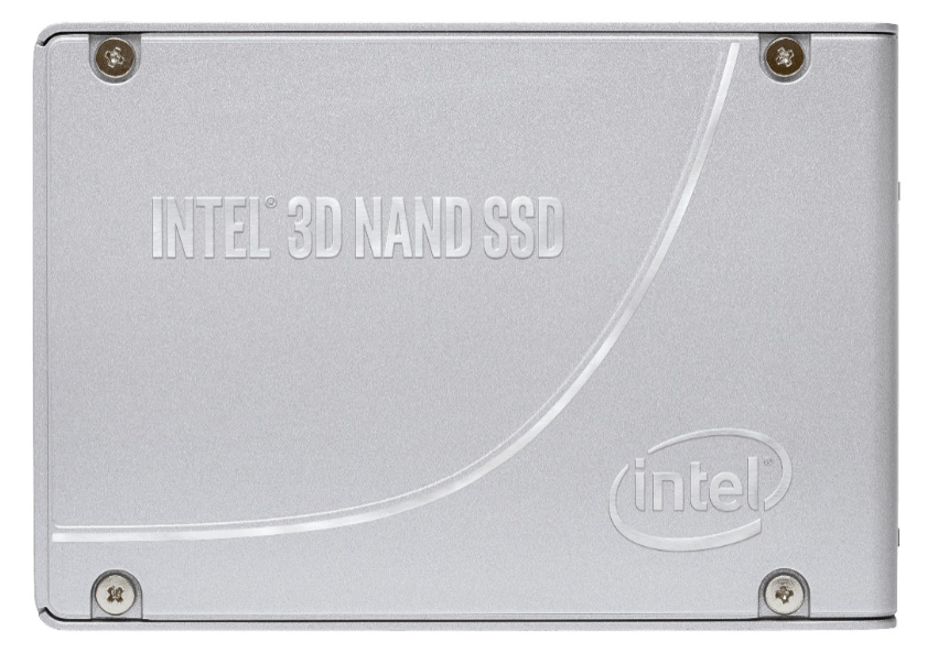 SSDPE2KX080T801 | Intel DC P4510 Series 8TB PCI Express NVME 3.1 X4 3D2 NAND TLC 2.5-inch 15MM Solid State Drive
