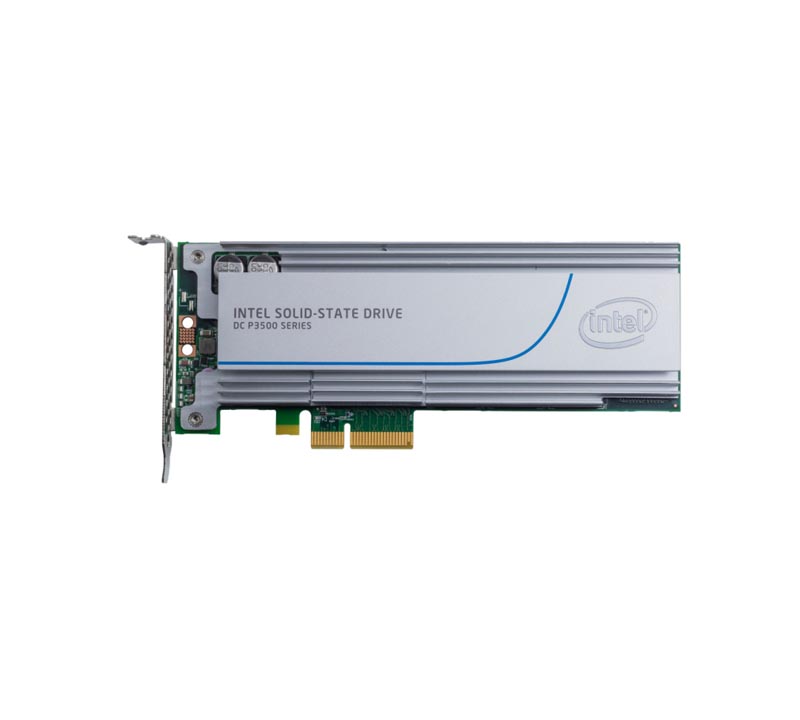 SSDPE2MX020T401 | Intel P3500 Series 2TB PCI-Express 3 20nm MLC Solid State Drive