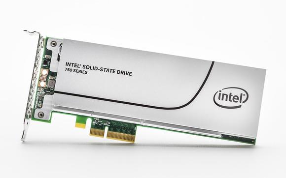 SSDPEDMW400G4X1 | Intel 750 Series 400GB PCI-Express 3.0 Solid State Drive