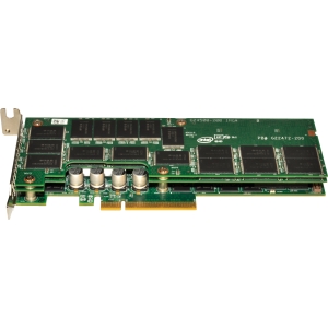 SSDPEDOX400G301 | Intel 910 Series 400GB PCI Express 2 x8 Half-Height MLC Solid State Drive