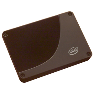 SSDSA2MH080G1 | Intel X25-M 80 GB Internal Solid State Drive - 2.5 - SATA/300 - Hot Swappable