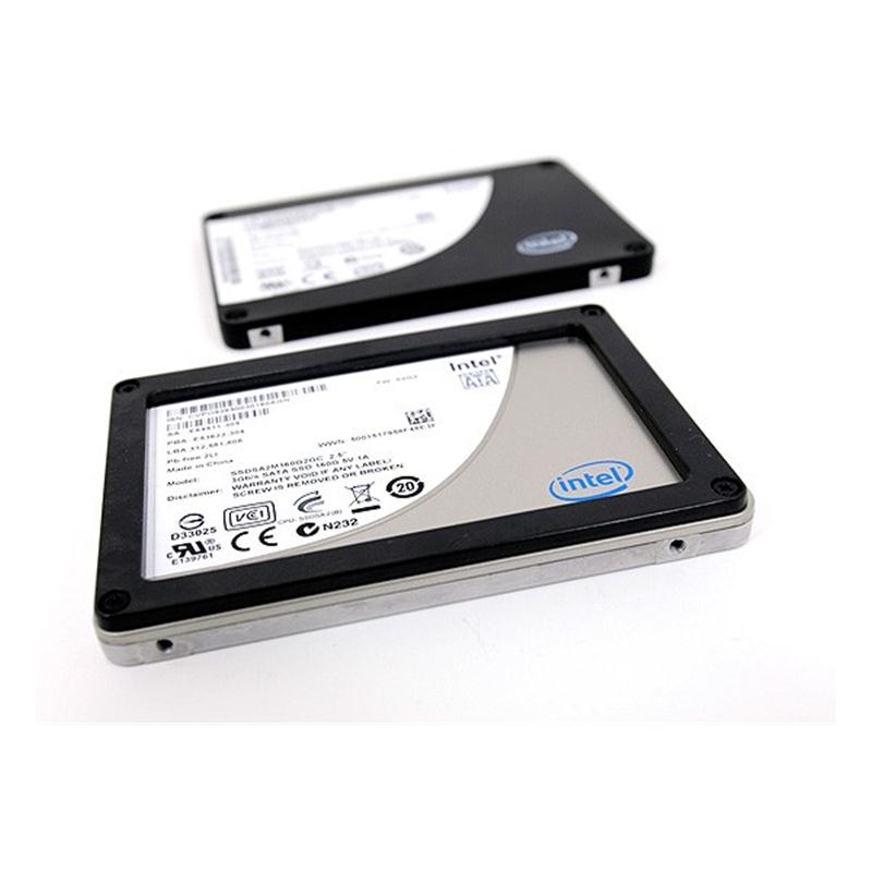 SSDSA2MH160G1GC | Intel X25-M Gen 1 160GB SATA 3Gbps 2.5-inch MLC Solid State Drive