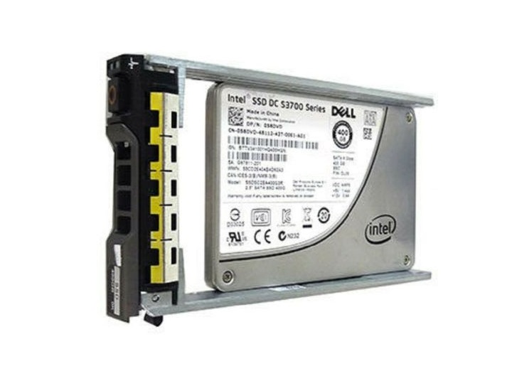 SSDSC2BA400G3R | Dell Intel S3700 400GB SATA 6Gb/s 2.5-inch Enterprise Solid State Drive