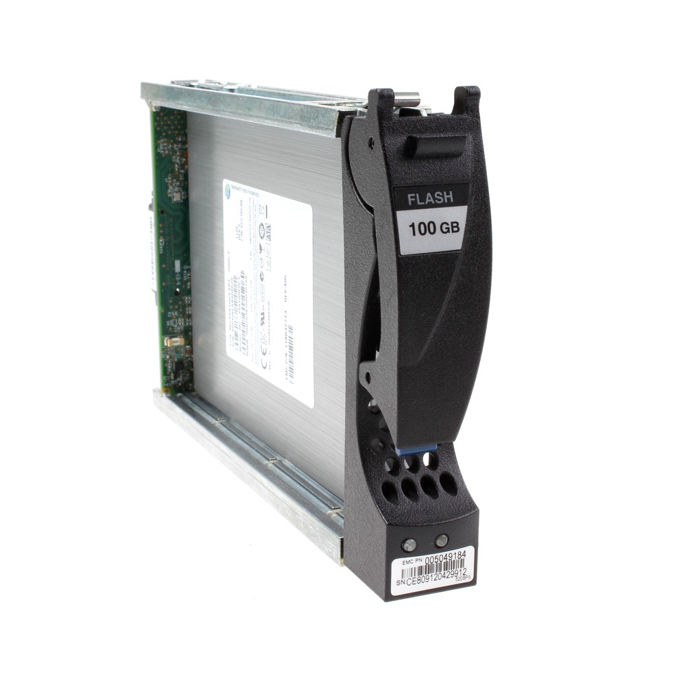 MZ3S9100XAB4-000C3 | EMC/Samsung 100GB EFD SAS 6Gb/s 3.5-inch Flash Solid State Drive