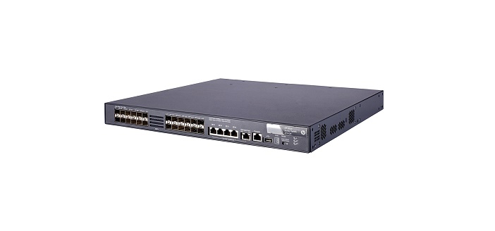 JC102-61201 | HP 5820x-24xg-SFP+ 24-Ports Managed Rackmountable Switch