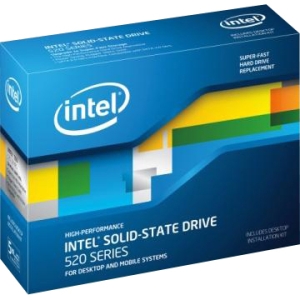 SSDSC2CW240A3B5 | Intel 240 GB Internal Solid State Drive - 5 x Retail Pack - 2.5 - SATA/600