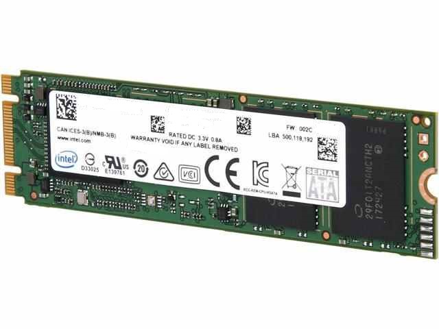 SSDSCKKB240G801 | Intel D3-S4510 Series 240GB SATA 6Gb/s 3D2 TLC M.2 22 X 80MM Solid State Drive