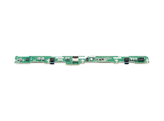 SSF0A47729 | Lenovo 4 Bay 3.5-inch LFF Hard Drive Backplane Board for ThinkServer RD350