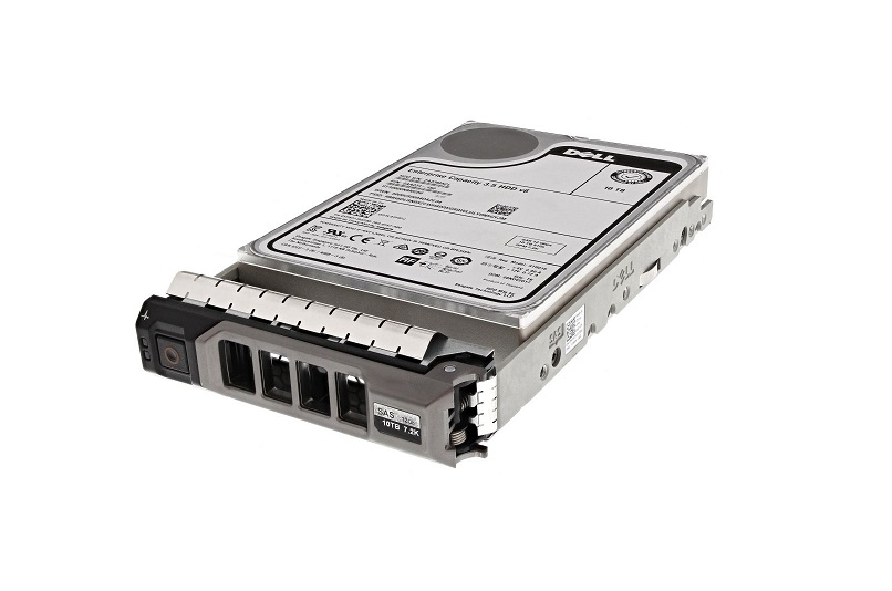 ST10000NM0256 | Seagate Dell EXOS X10 10TB 7200RPM SAS 12Gb/s 256MB Cache Helium Filled 3.5-inch Hard Drive