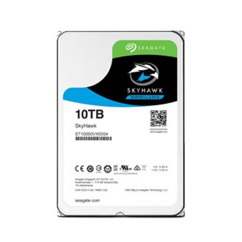 ST10000VX0004 | Seagate SkyHawk Surveillance 10TB 7200RPM SATA 6Gb/s 256MB Cache 3.5-inch Internal Hard Drive