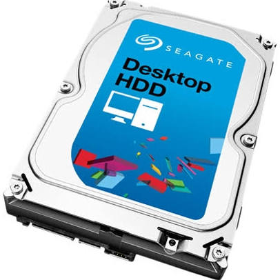 ST1000DM004 | Seagate Barracuda 1TB 7200RPM SATA 6Gb/s 64MB Cache 3.5-inch Internal Hard Drive with Secure Encryption