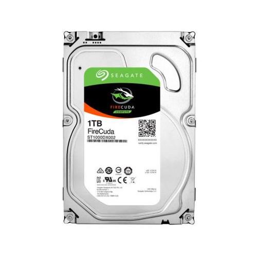 ST1000DX002 | Seagate st1000dx001 desktop sshd 1tb sata-6gbps 64mb buffer 3.5inch solid state hybrid drive