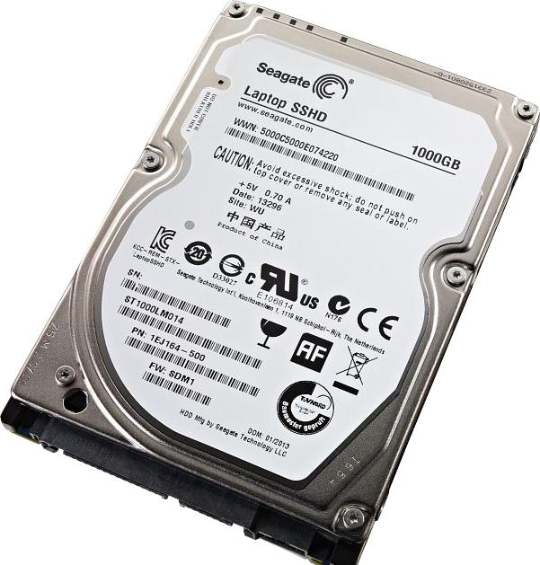 ST1000LM014 | Seagate 1TB 5400RPM SATA 6 Gbps 2.5 64MB Cache Laptop Hard Drive