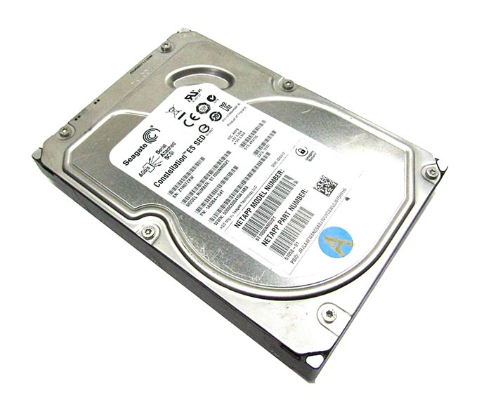 ST1000NM0021 | Seagate 1TB 3.5-inch 6GB/s 7200RPM SED Constellation ES.1 SAS Hard Drive