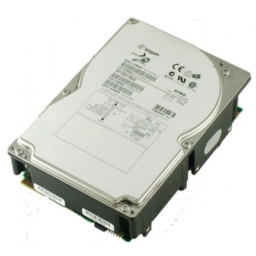 ST118273WC | Seagate Barracuda 18.2GB 7200RPM Ultra Wide SCSI 512KB Cache 80-Pin 3.5-inch Hard Drive