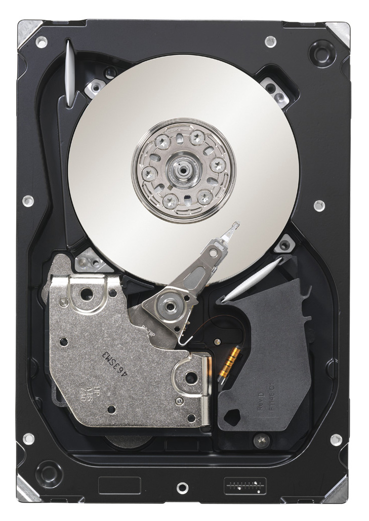 ST2000NM0043 | Seagate 2TB 7200RPM SAS Gbps 3.5 128MB Cache Constellation Hard Drive