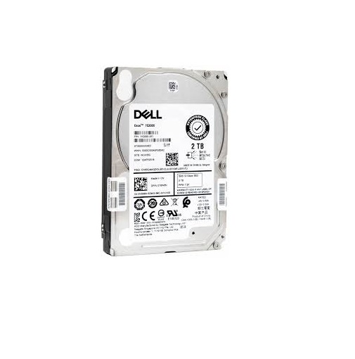 ST2000NX0453 | Seagate EXOS 7E2000 2TB 7200RPM SAS 12Gb/s 128MB Cache 512n SED-FIPS 2.5-inch Hard Drive