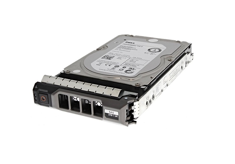 ST3000NM0023 | Seagate Dell 3TB 7200RPM SAS 6Gb/s 128MB Cache 3.5-inch Internal Hard Drive for PowerEdge and PowerVault Server