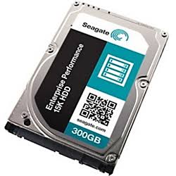 ST300MP0015 | Seagate Enterprise Performance 15000RPM 300GB SAS 12Gb/s 128MB Cache 512N 2.5-inch Internal Hard Drive with SED Option