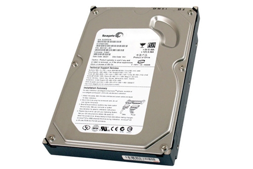 ST31000640SS | Seagate Barracuda 1TB 7200RPM SAS 3Gb/s 16MB Cache 3.5-inch Internal Hard Drive