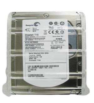 ST3146755SS | Seagate Cheetah 146GB 15000RPM SAS 3.5-inch 16MB Cache Internal Hard Drive