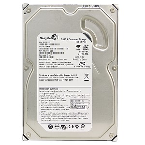 ST3160212ACE | Seagate DB35 Series 160GB 7200RPM ATA-100 2MB Cache 3.5-inch Internal Hard Drive