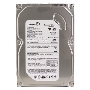 ST3160215A | Seagate Barracuda 160GB 7200RPM Ultra ATA-100 IDE 2MB Cache 3.5-inch Hard Drive